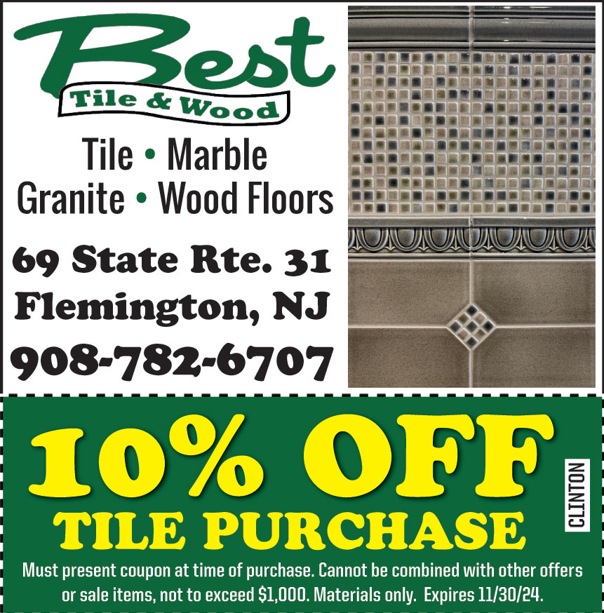 BEST TILE AND WOOD