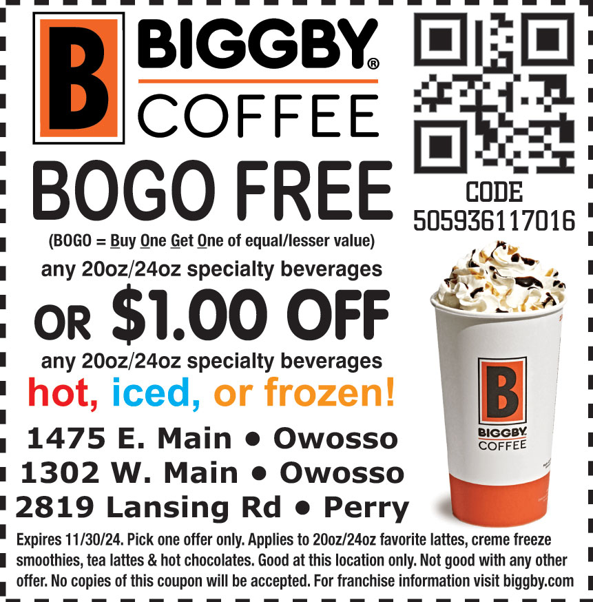 BIGGBY COFFEE