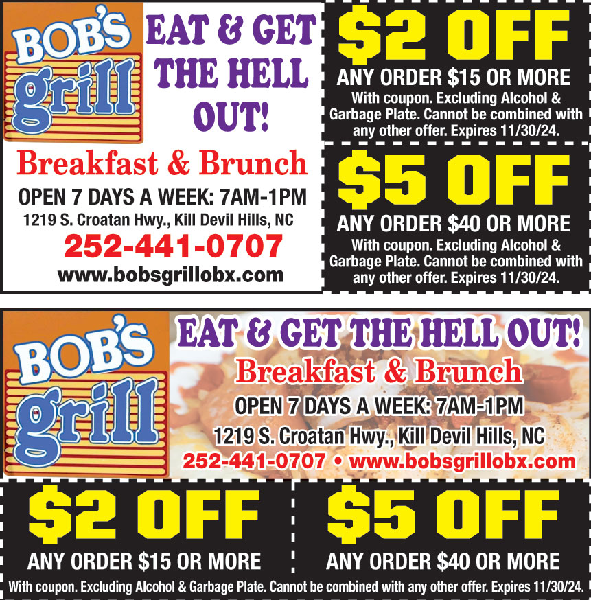 BOBS GRILL EAT