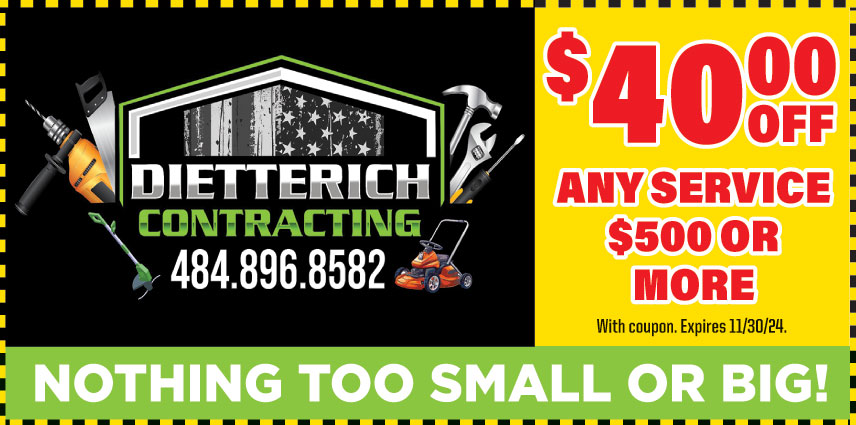 DIETTERICH CONTRACTING