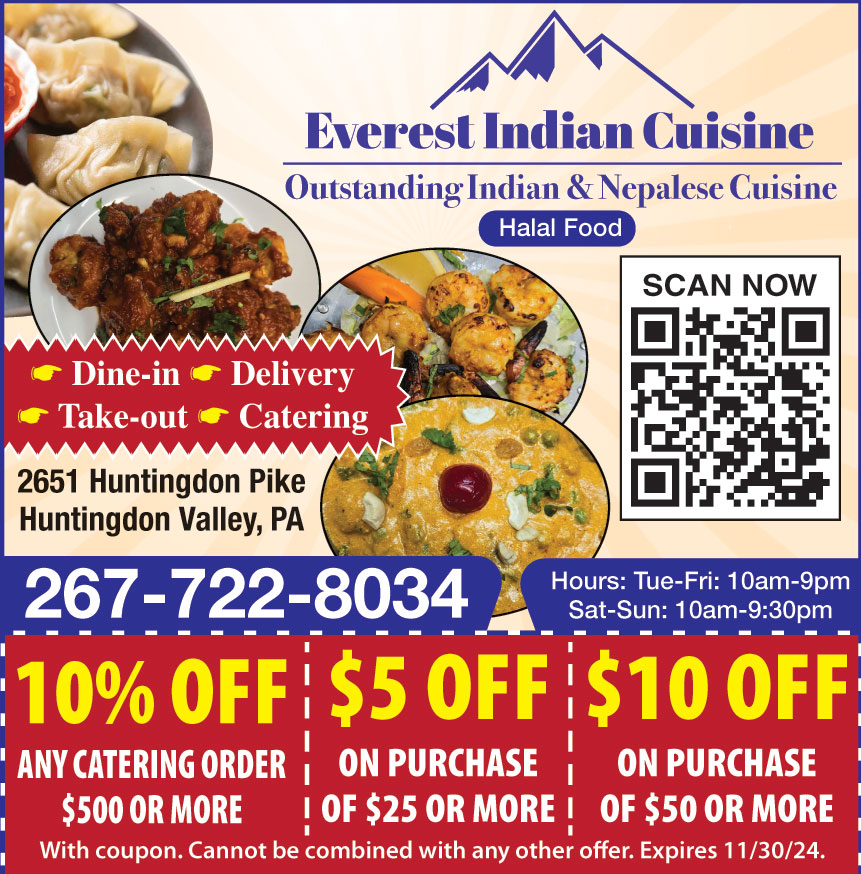 EVEREST INDIAN CUISINE