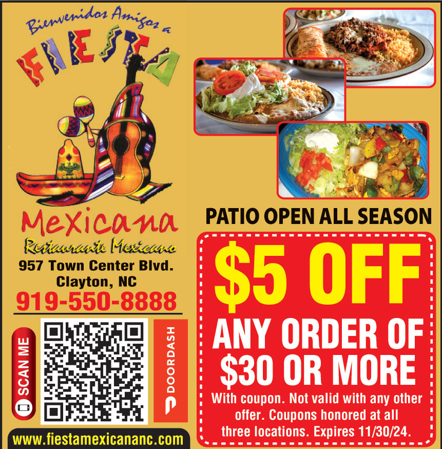 FIESTA MEXICANA CLAYTON