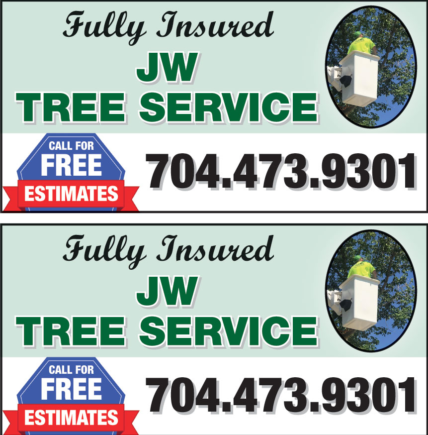 JW TREE SERVICE