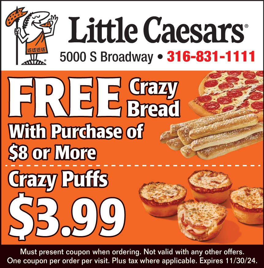 LITTLE CAESARS PIZZA