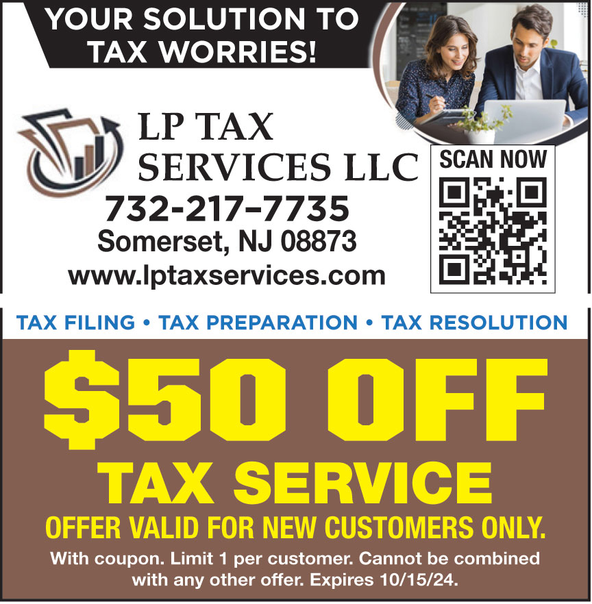 LP TAX SERVICES LLC