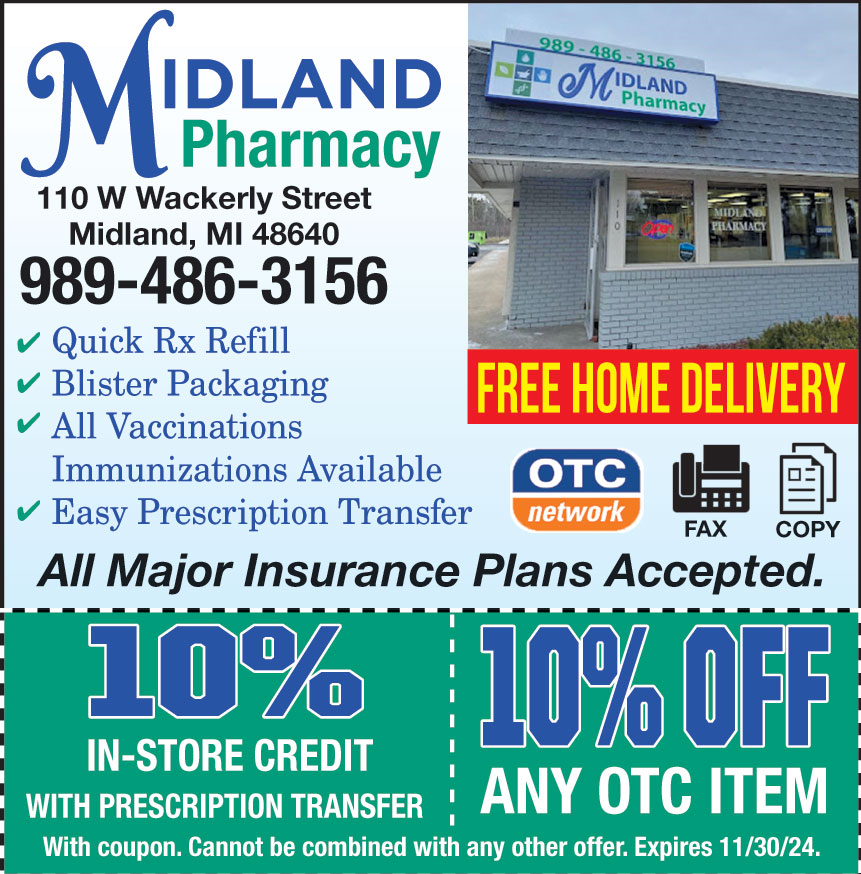 MIDLAND PHARMACY