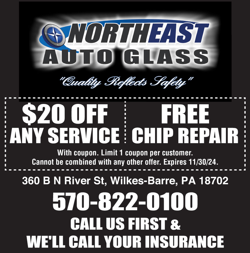 NORTHEAST AUTO GLASS