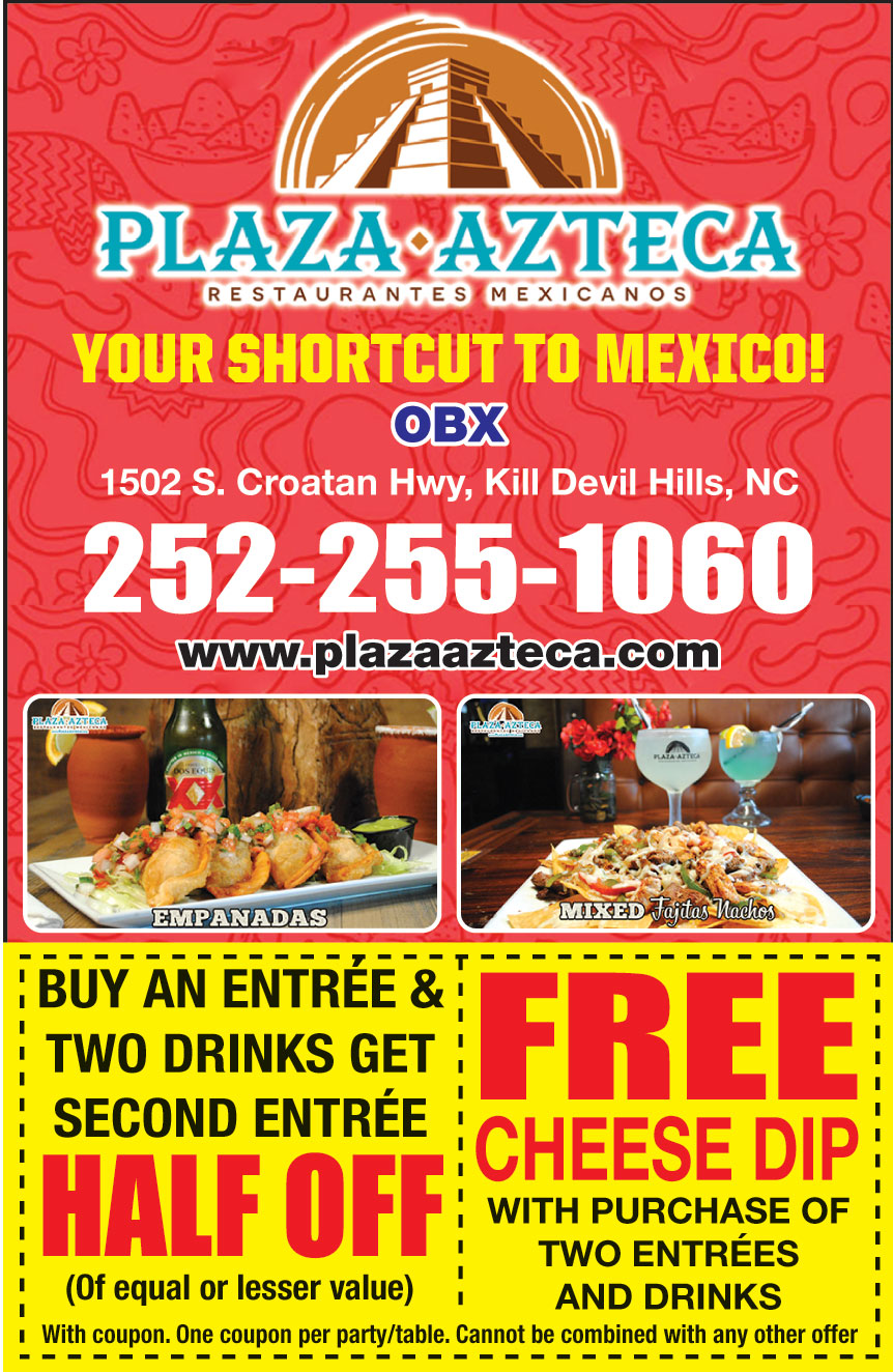 PLAZA AZTECA OBX