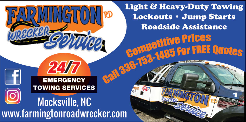 WRECKER SERVICE INC