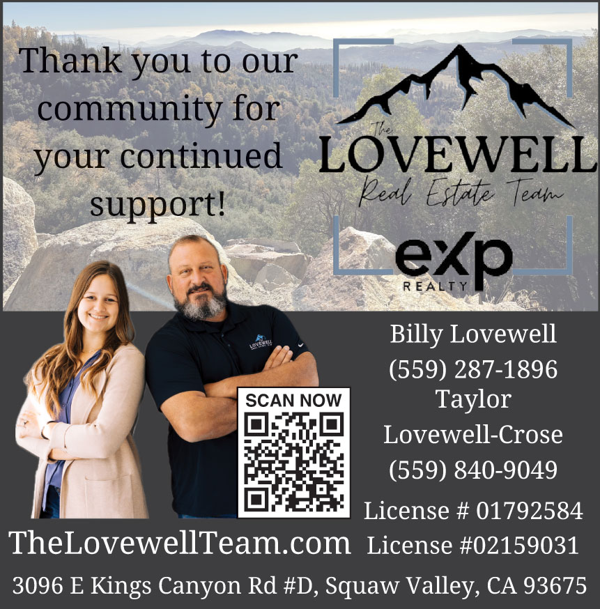 LOVEWELL EXP REALTY