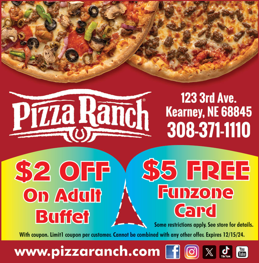 PIZZA RANCH