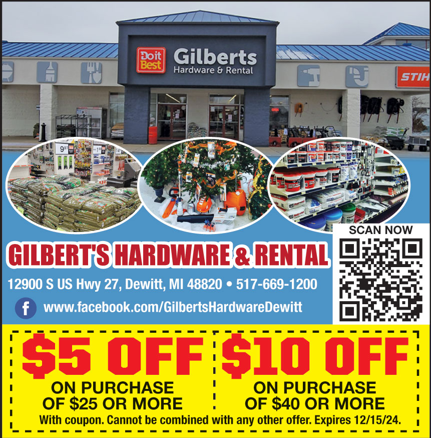 GILBERTS HARDWARE AND REN