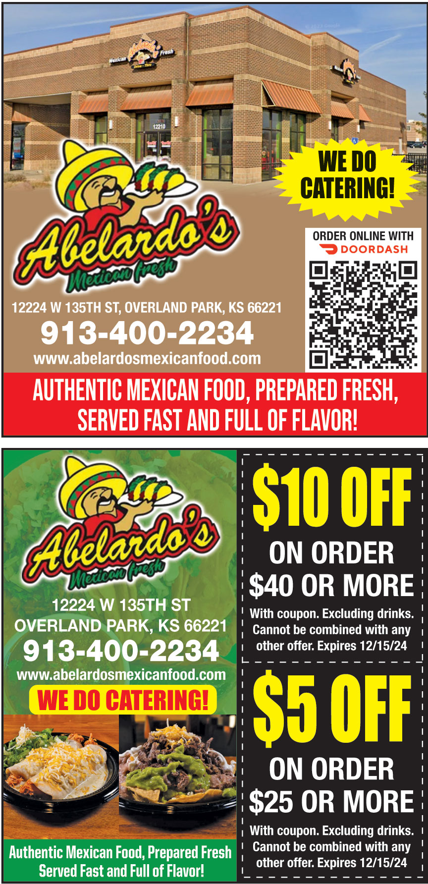 ABELARDOS MEXICAN FRESH