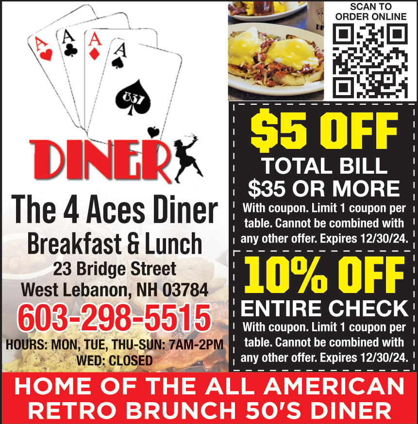 FOUR ACES DINER