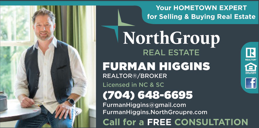 FURMAN HIGGINS REALTOR