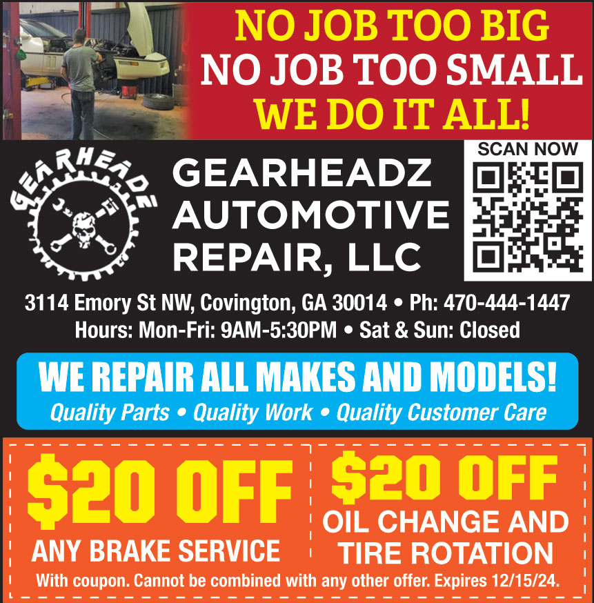 GEARHEADZ AUTOMOTIVE