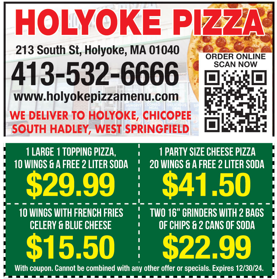 HOLYOKE PIZZA