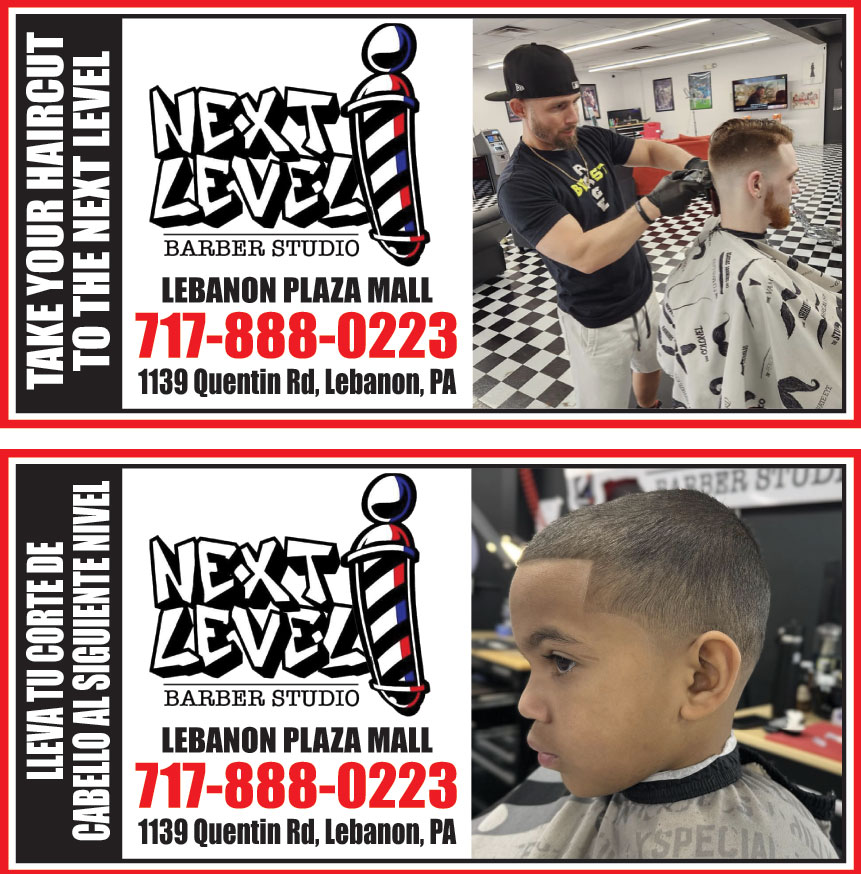 NEXT LEVEL BARBER STUDIO