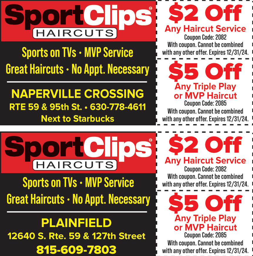 SPORT CLIPS