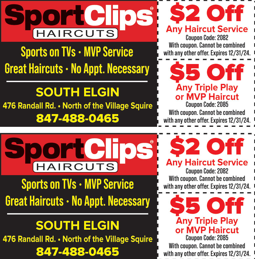 SPORT CLIPS