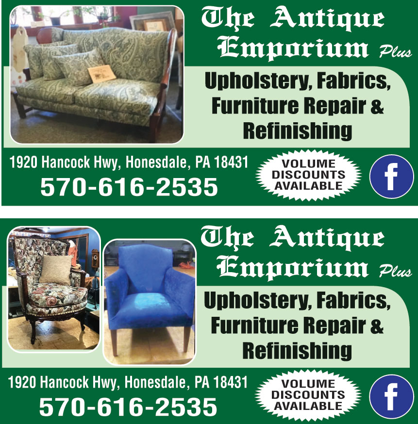 THE ANTIQUE EMPORIUM PLUS
