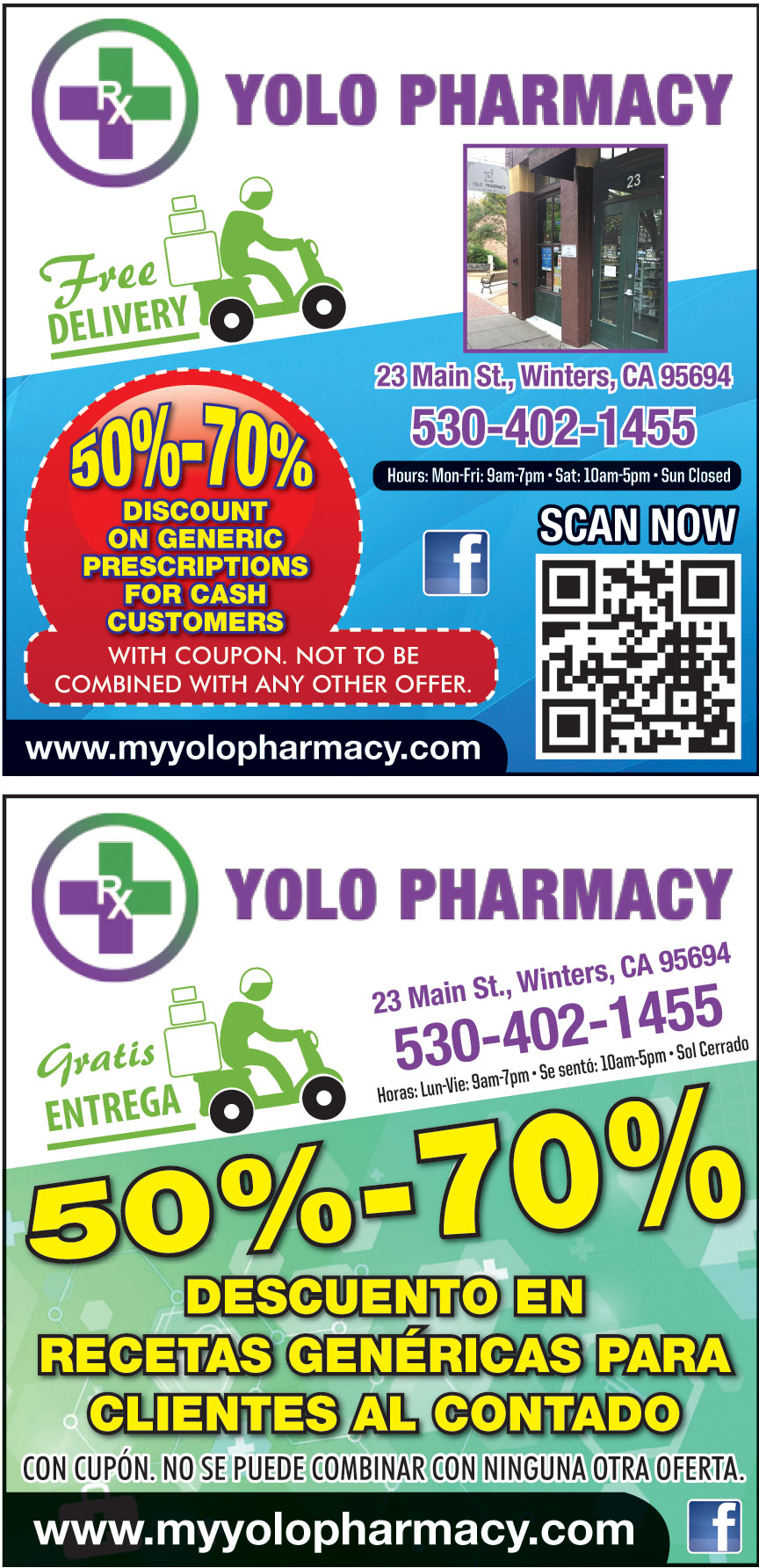 YOLO PHARMACY