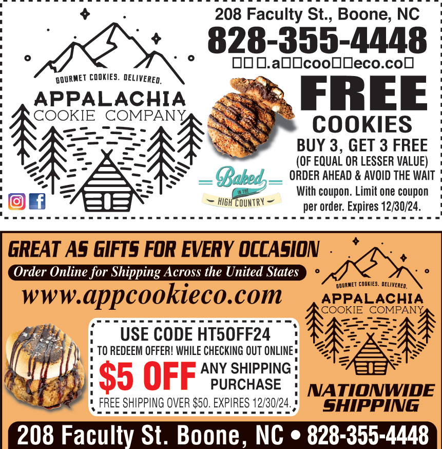 APPALACHIA COOKIE CO