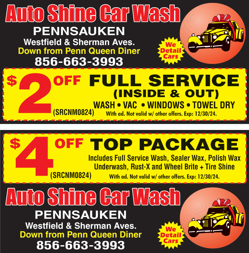 AUTO SHINE CAR WASH