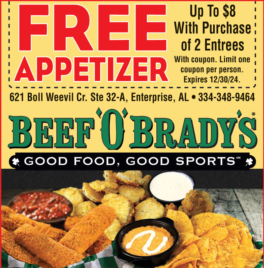 BEEFO BRADYS