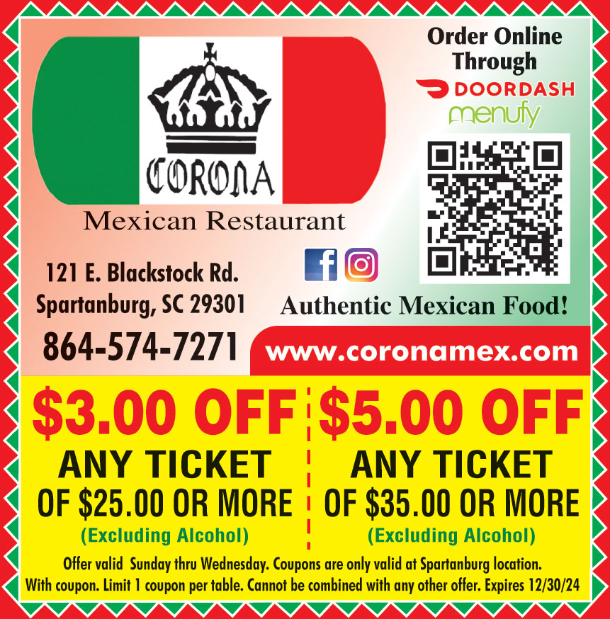 CORONA MEXICAN RESTAURANT