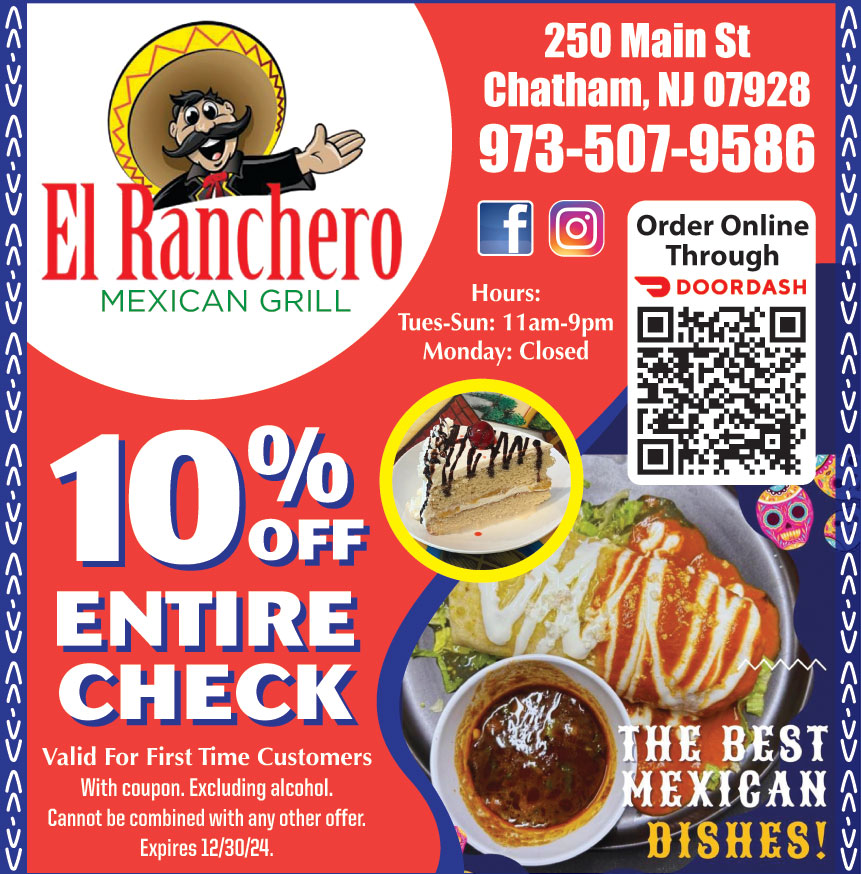 EL RANCHERO MEXICAN GRILL