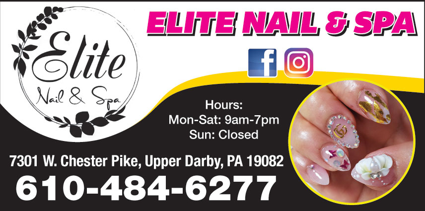 ELITE NAIL AND SPA