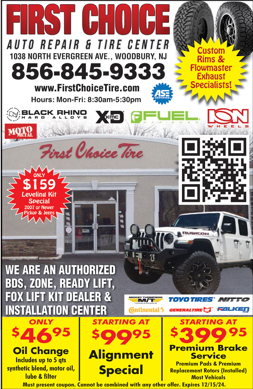 FIRST CHOICE AUTO REPAIR