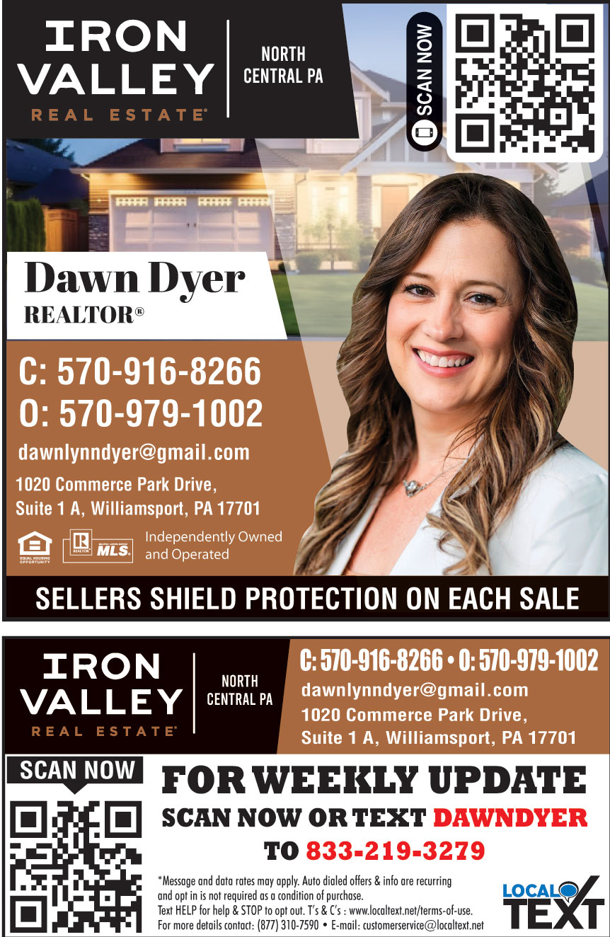 IRON VALLEY REAL ESTATE