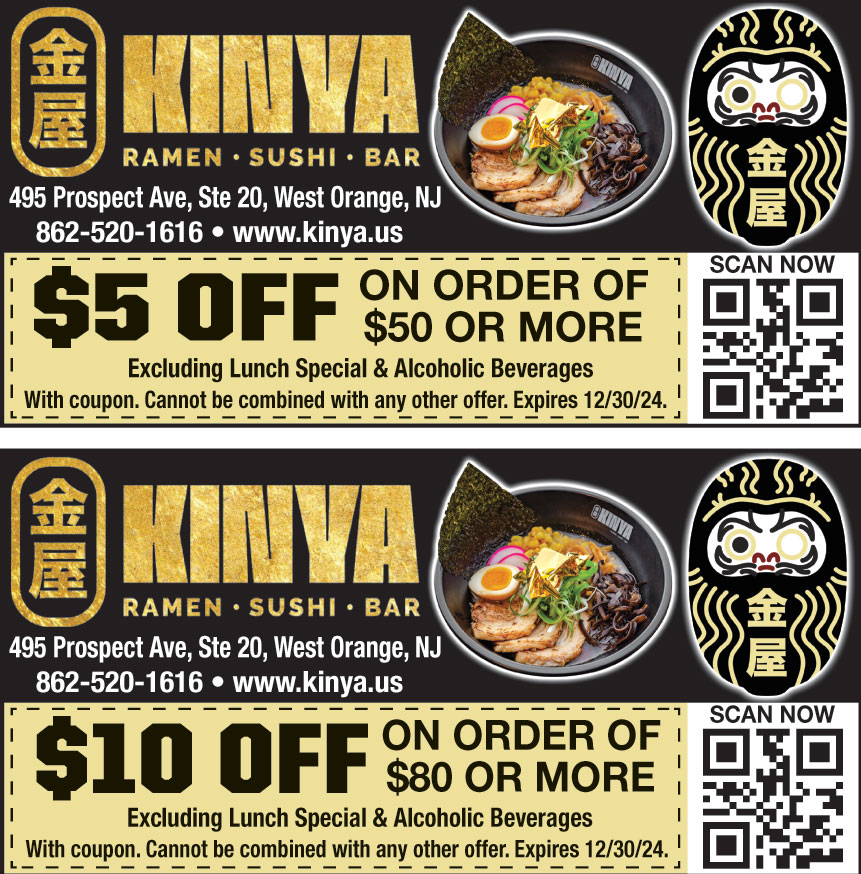 KINYA RAMEN SUSHI