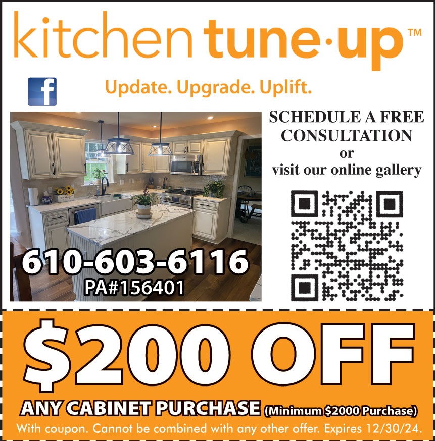 KITCHEN TUNE UP