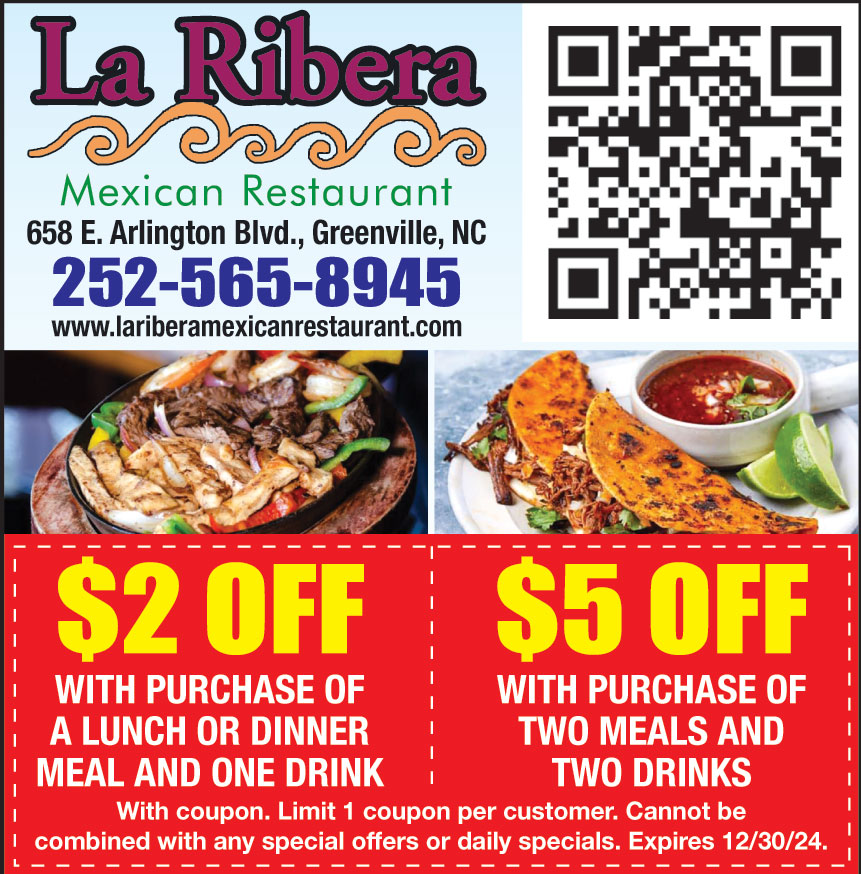 LA RIBERA MEXICAN