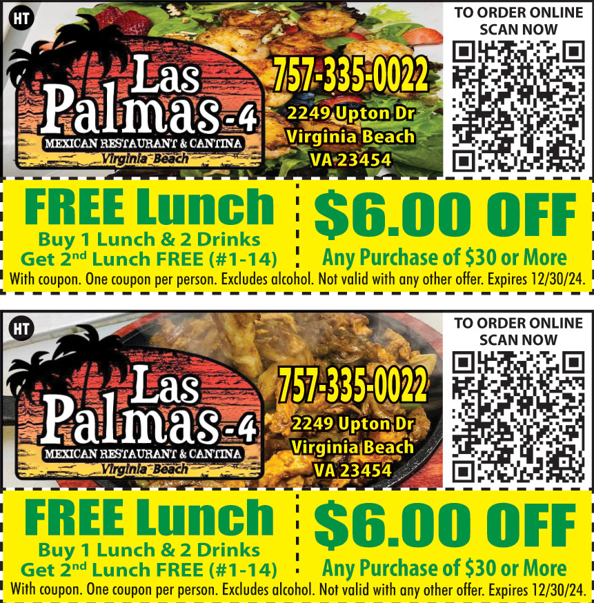 LAS PALMAS MEXICAN REST