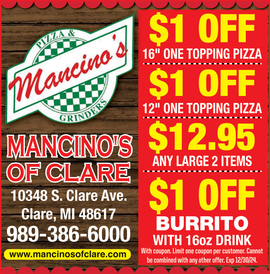 MANCINOS OF CLARE