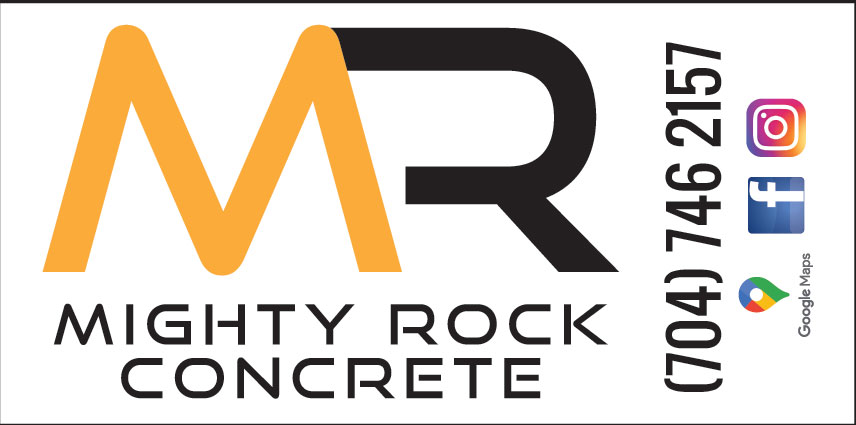 MIGHTY ROCK CONCRETE