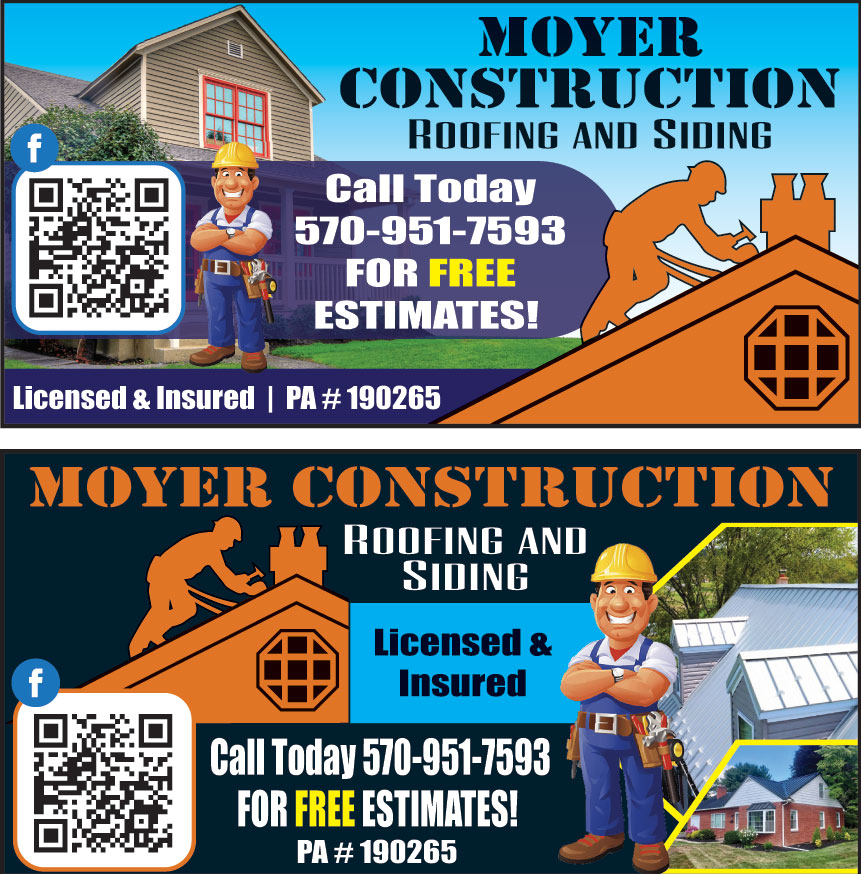 MOYER CONSTRUCTION