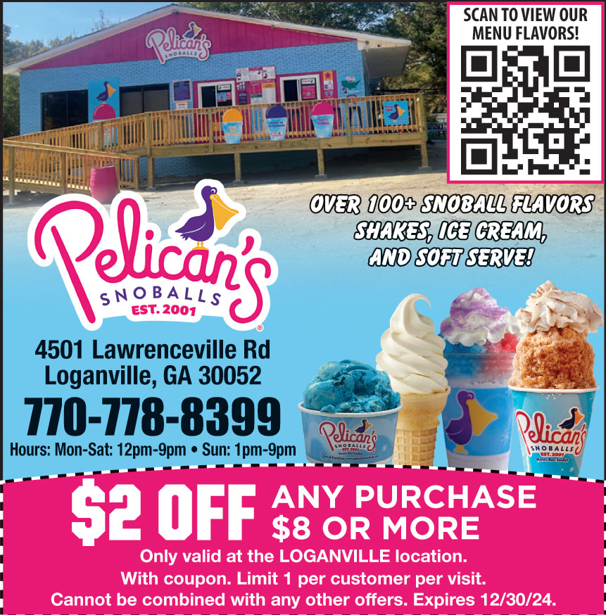 PELICANS SNOBALLS