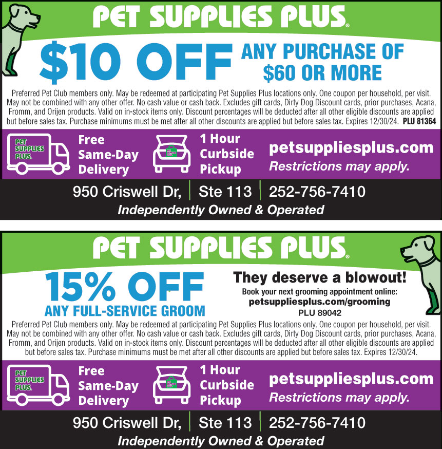 PET SUPPLIES PLUS