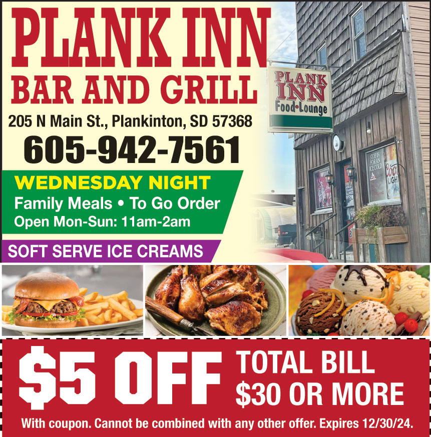 PLANK INN