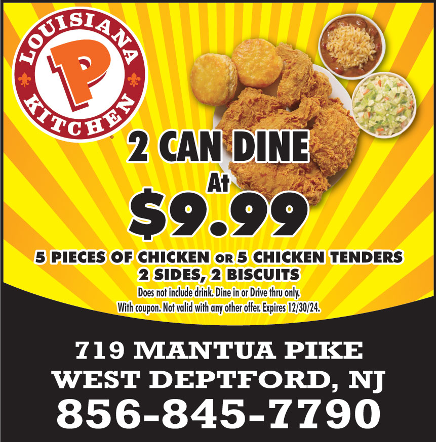 POPEYES LOUISIANA KITCHEN