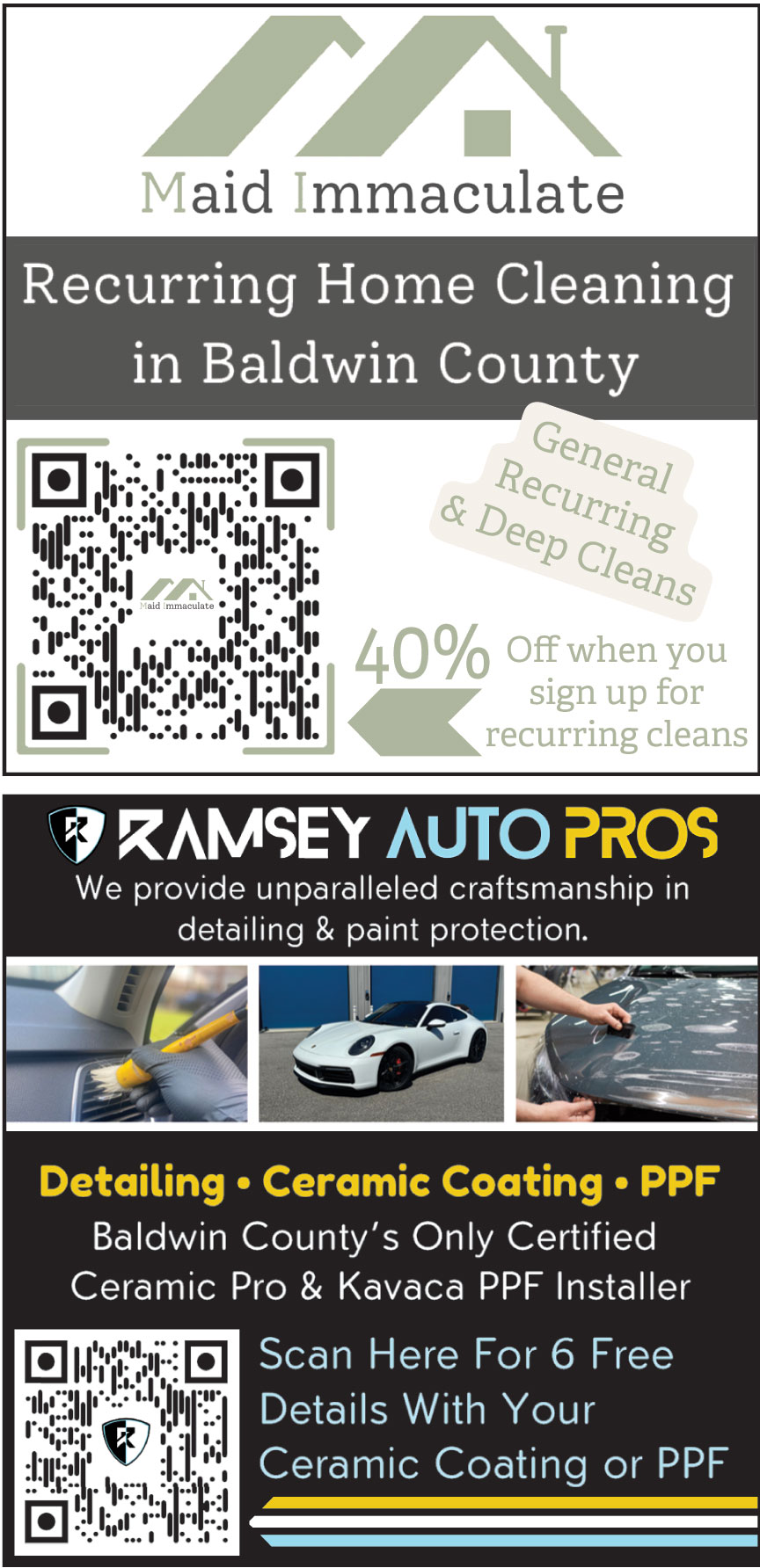 RAMSEY AUTO PROS