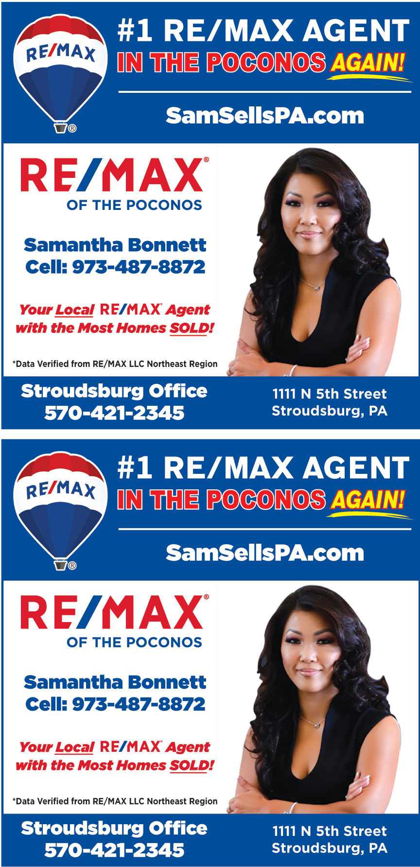 REMAX OF THE POCONOS