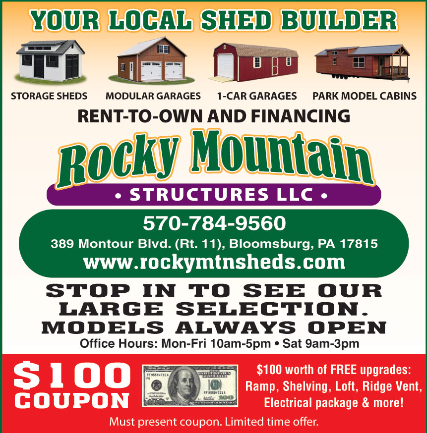 ROCKY MOUNTAIN STRUCTURES