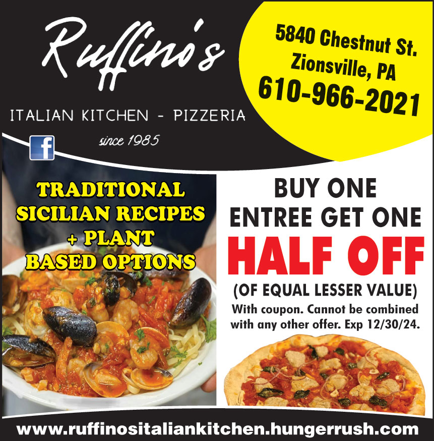 RUFFINOS ITALIAN KITCHEN