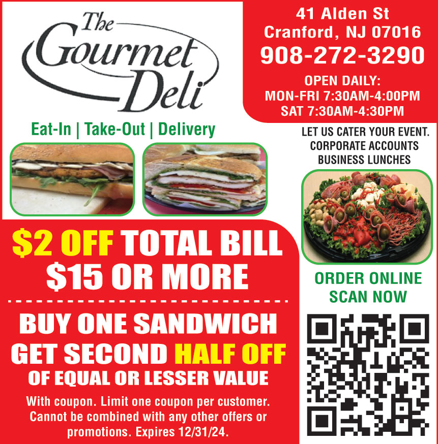 THE GOURMET DELI